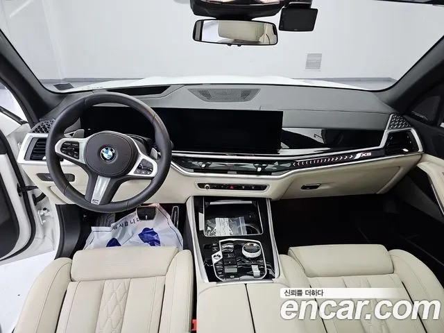 BMW X5 2025 thumb 11