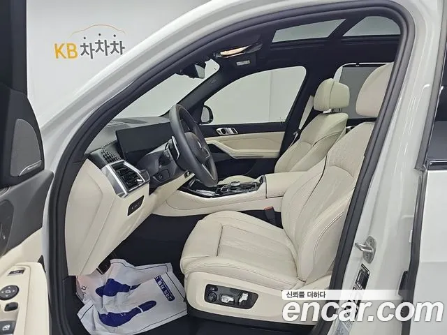 BMW X5 2025 thumb 12
