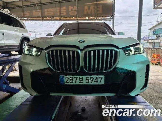 BMW X5 2025 thumb 7