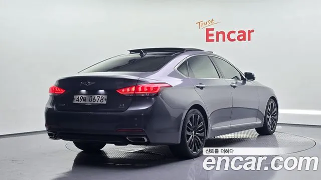Hyundai Genesis 2015 thumb 2