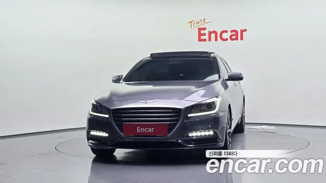 Hyundai Genesis 2015 thumb 3