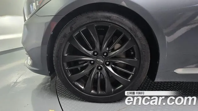 Hyundai Genesis 2015 thumb 5