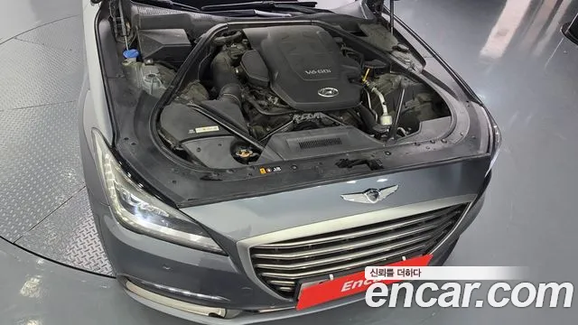 Hyundai Genesis 2015 thumb 6