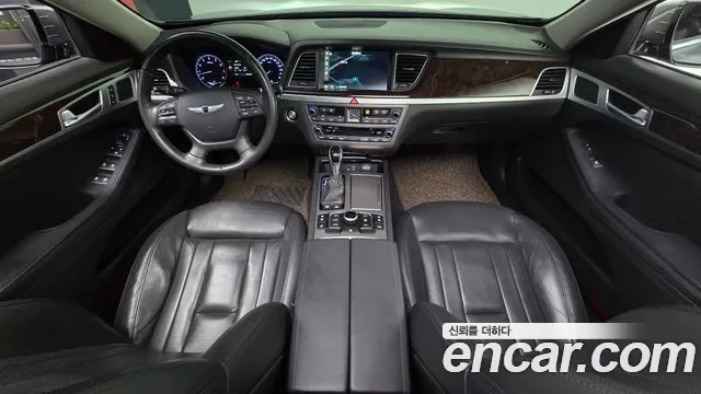 Hyundai Genesis 2015 thumb 7