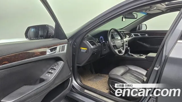 Hyundai Genesis 2015 thumb 10