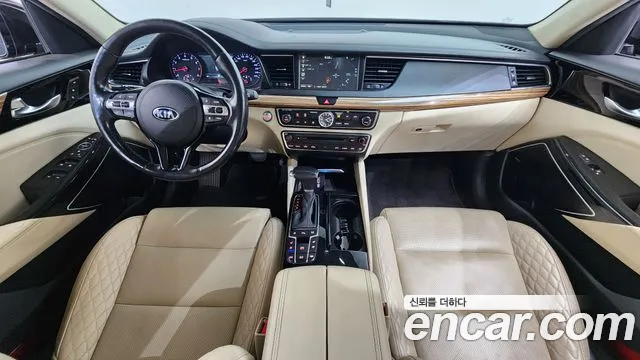 Kia K7 2016 thumb 7