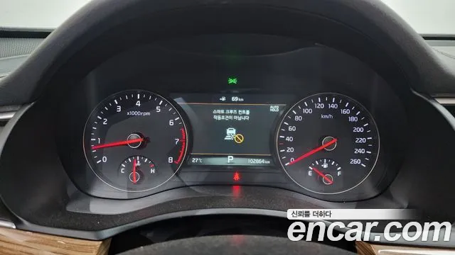 Kia K7 2016 thumb 8
