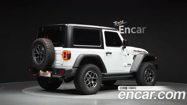 Jeep Wrangler 2026 thumb 2