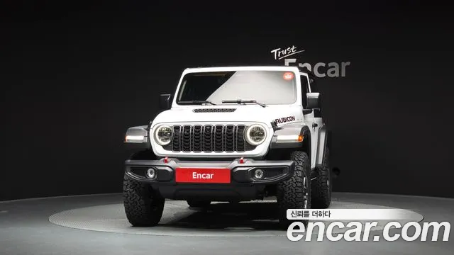 Jeep Wrangler 2026 thumb 3