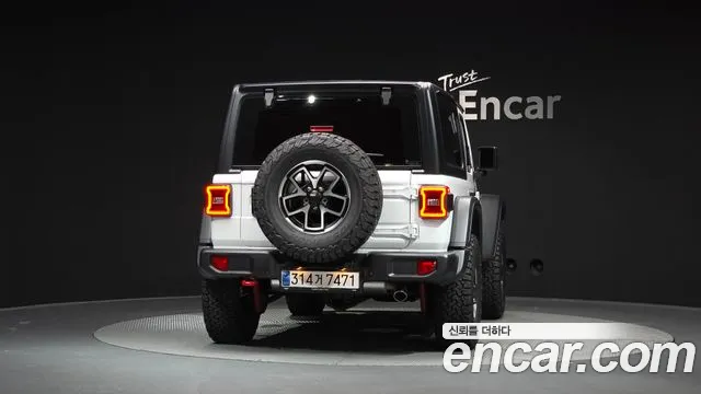 Jeep Wrangler 2026 thumb 4