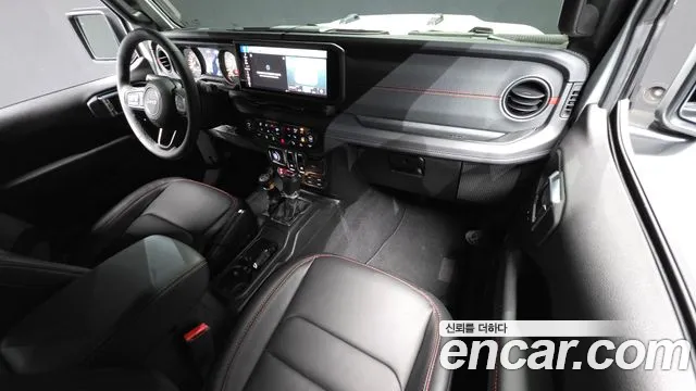 Jeep Wrangler 2026 thumb 7
