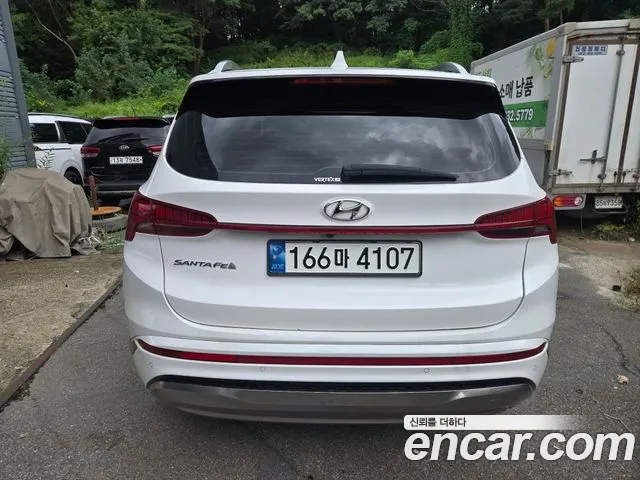 Hyundai Santa Fe 2023 thumb 2