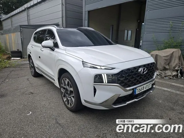 Hyundai Santa Fe 2023 thumb 3