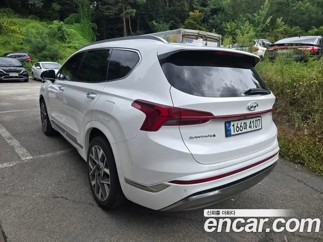 Hyundai Santa Fe 2023 thumb 4