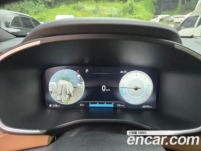 Hyundai Santa Fe 2023 thumb 7