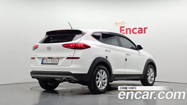 Hyundai Tucson 2020 thumb 2