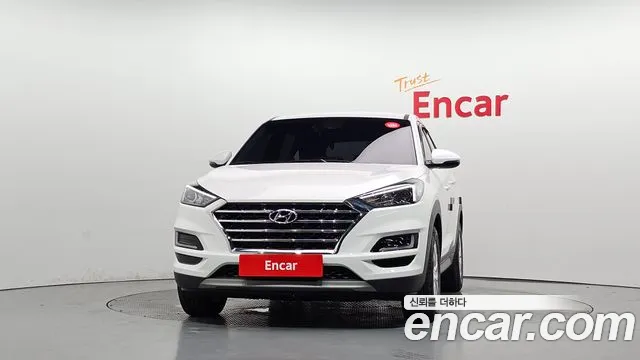 Hyundai Tucson 2020 thumb 3