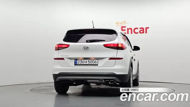 Hyundai Tucson 2020 thumb 4