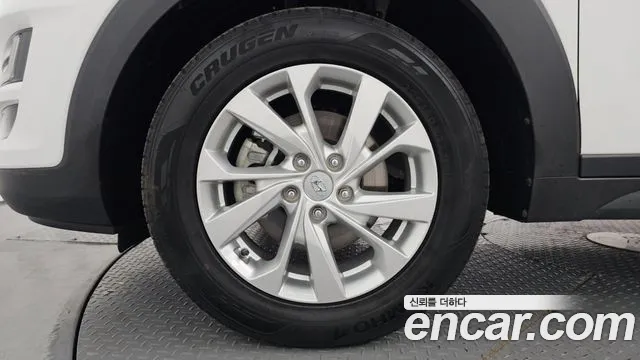 Hyundai Tucson 2020 thumb 5