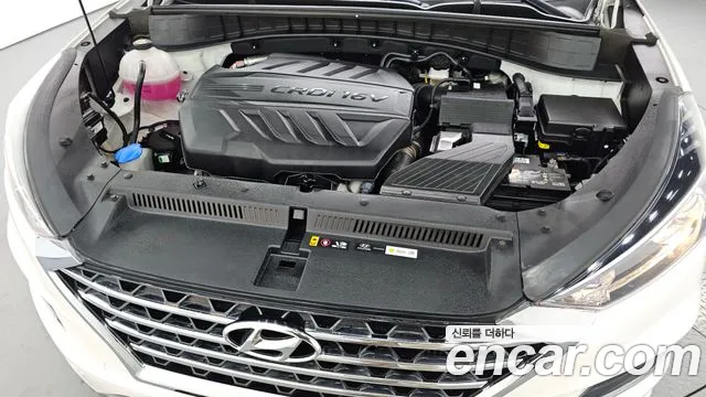 Hyundai Tucson 2020 thumb 6