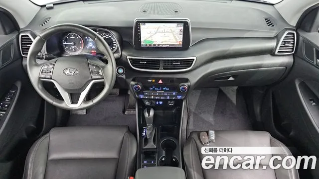 Hyundai Tucson 2020 thumb 7