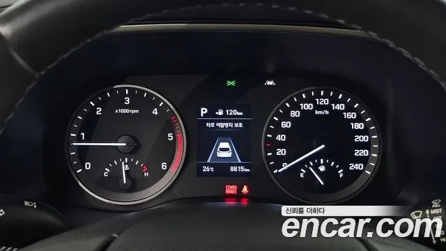 Hyundai Tucson 2020 thumb 8