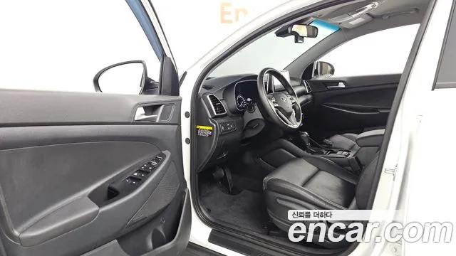 Hyundai Tucson 2020 thumb 10