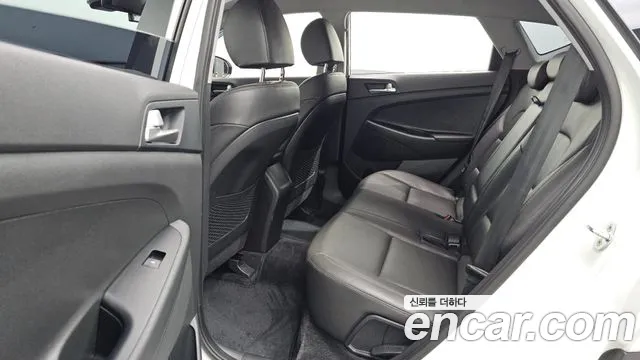 Hyundai Tucson 2020 thumb 12