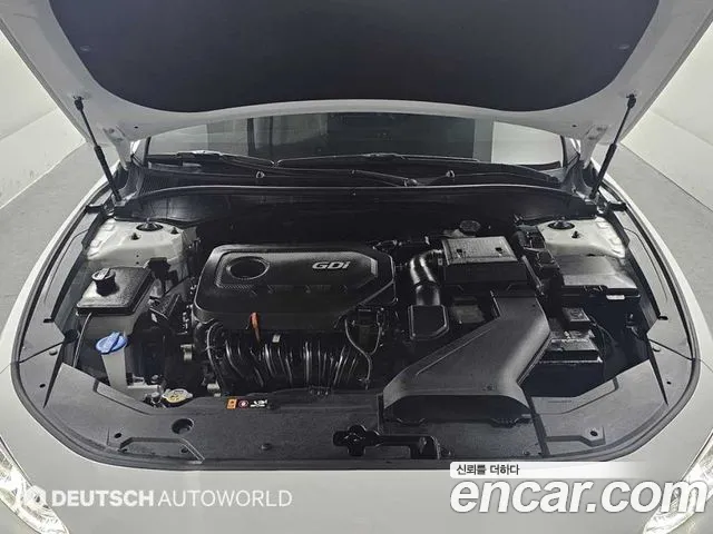 Hyundai Grandeur 2018 thumb 6