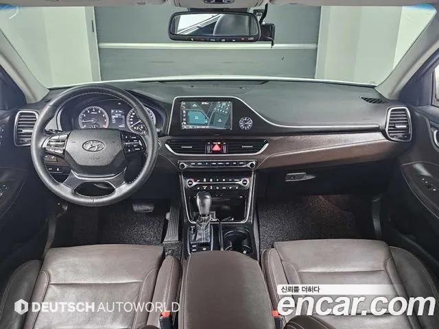 Hyundai Grandeur 2018 thumb 7