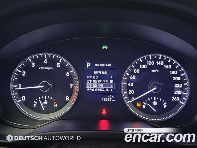 Hyundai Grandeur 2018 thumb 8