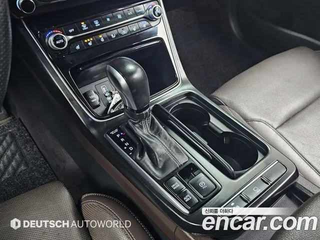 Hyundai Grandeur 2018 thumb 9