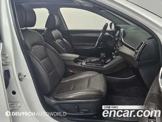Hyundai Grandeur 2018 thumb 10
