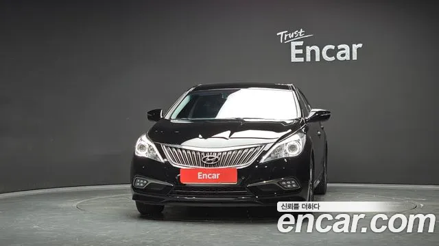 Hyundai Grandeur 2015 thumb 3