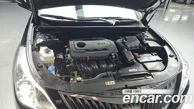 Hyundai Grandeur 2015 thumb 6