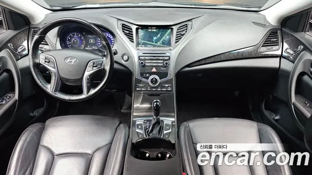 Hyundai Grandeur 2015 thumb 7