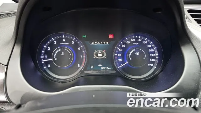 Hyundai Grandeur 2015 thumb 8
