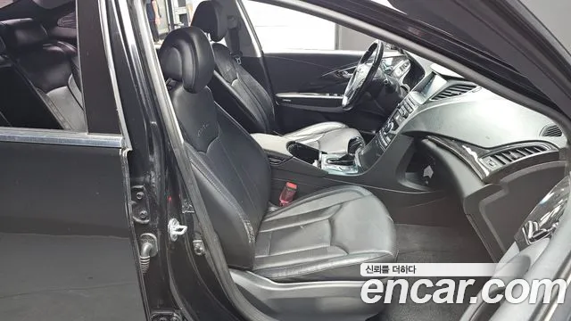 Hyundai Grandeur 2015 thumb 10