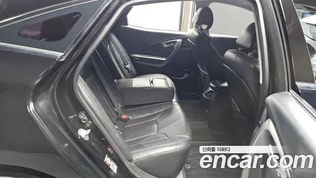 Hyundai Grandeur 2015 thumb 11