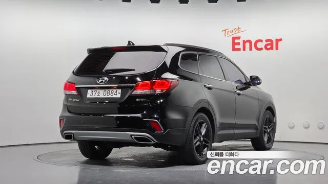 Hyundai Maxcruz 2016 thumb 2