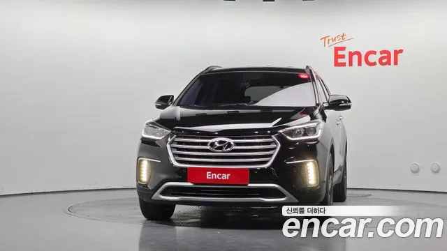 Hyundai Maxcruz 2016 thumb 3