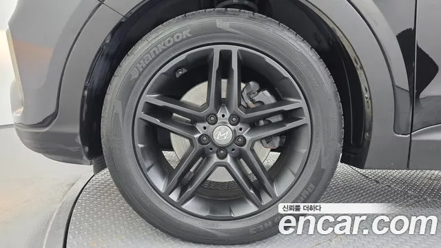 Hyundai Maxcruz 2016 thumb 5