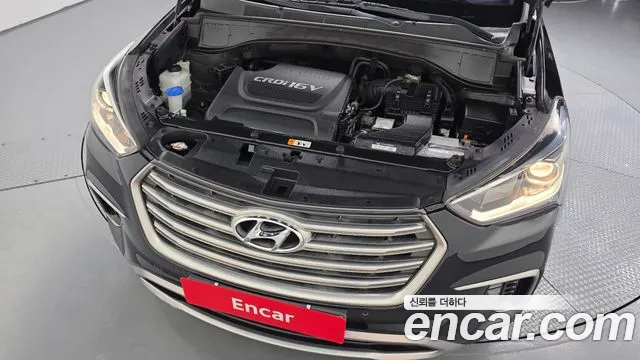 Hyundai Maxcruz 2016 thumb 6