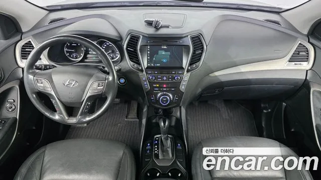 Hyundai Maxcruz 2016 thumb 7