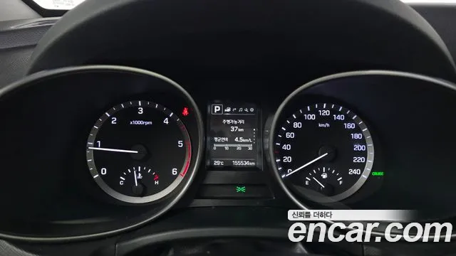 Hyundai Maxcruz 2016 thumb 8