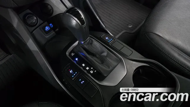 Hyundai Maxcruz 2016 thumb 9