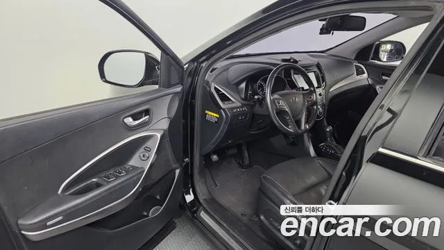 Hyundai Maxcruz 2016 thumb 10