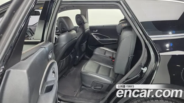 Hyundai Maxcruz 2016 thumb 11