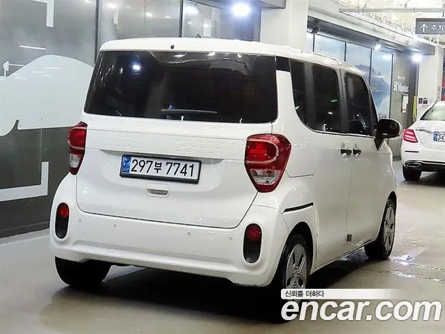 Kia Ray 2022 thumb 2