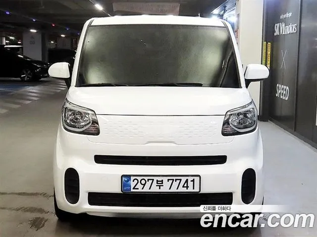 Kia Ray 2022 thumb 3